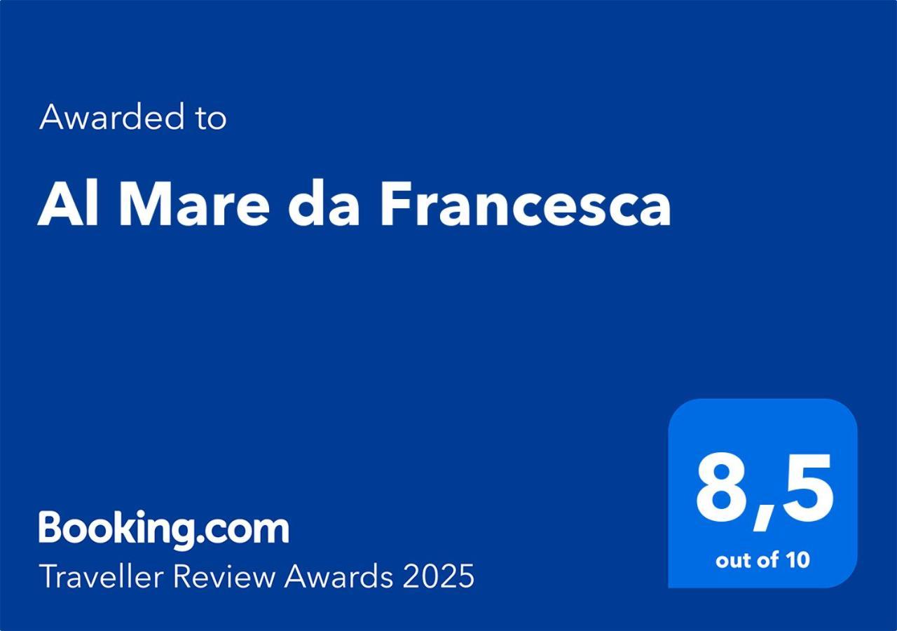 Al Mare Da Francesca Hotel Олбия Екстериор снимка