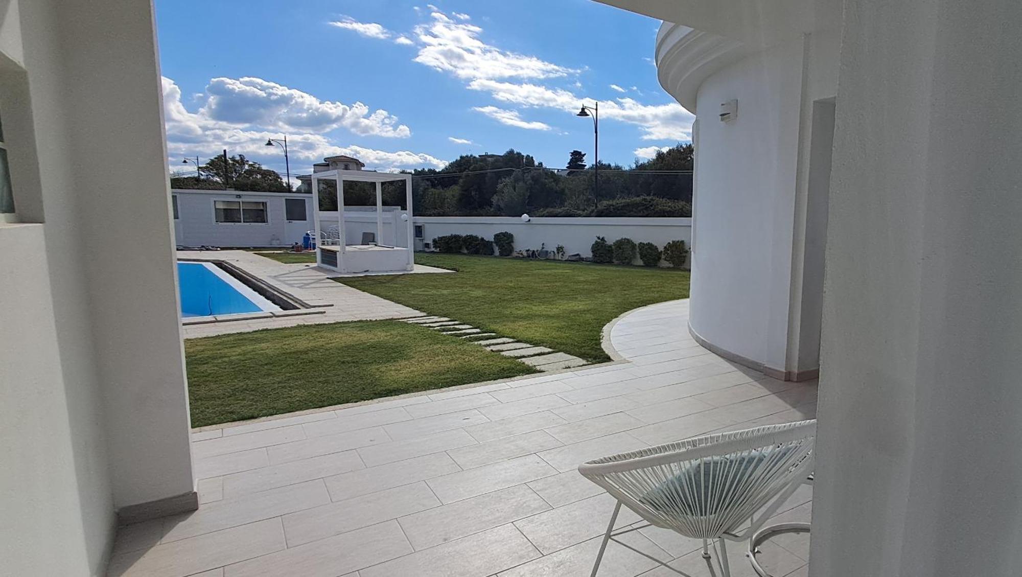 Al Mare Da Francesca Hotel Олбия Екстериор снимка