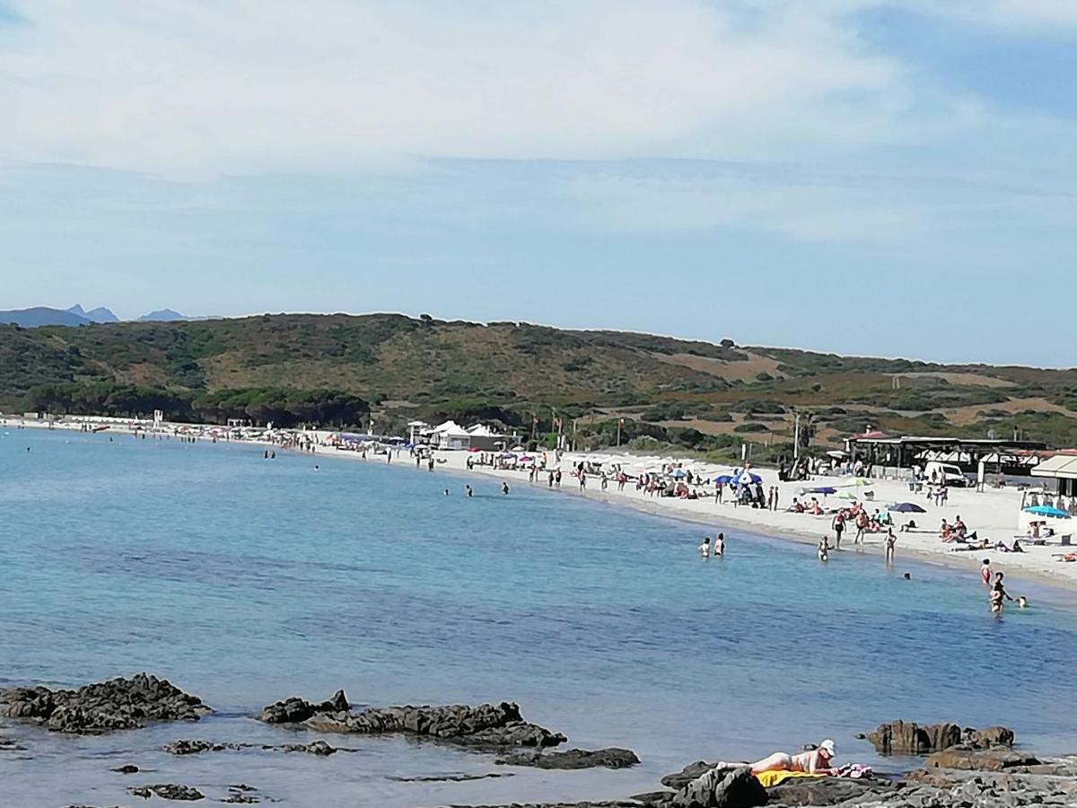 Al Mare Da Francesca Hotel Олбия Екстериор снимка